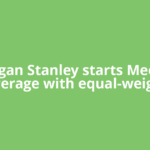 Morgan Stanley starts Meesho coverage with equal-weight;