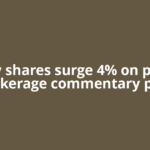 Groww shares surge 4% on positive brokerage commentary post