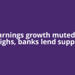 Q3 earnings growth muted as IT weighs, banks lend support