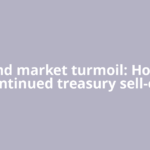 Bond market turmoil: How a continued treasury sell-off
