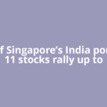 Govt of Singapore’s India portfolio: 11 stocks rally up to
