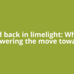 Gold back in limelight: What’s powering the move toward