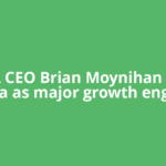 BofA CEO Brian Moynihan flags India as major growth engine,