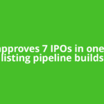 Sebi approves 7 IPOs in one go as listing pipeline builds