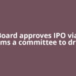 NSE Board approves IPO via OFS, forms a committee to drive