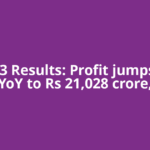 SBI Q3 Results: Profit jumps 24% YoY to Rs 21,028 crore,