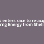 Actis enters race to re-acquire Sprng Energy from Shell at