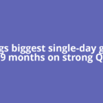 SBI logs biggest single-day gain in 19 months on strong Q3