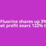 Navin Fluorine shares up 3% as Q3 net profit soars 122% to