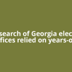 FBI search of Georgia election offices relied on years-old