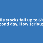 Textile stocks fall up to 6% for second day. How serious is