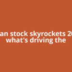 Rivian stock skyrockets 20% – what's driving the