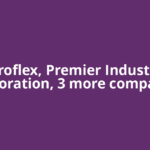 Duroflex, Premier Industrial Corporation, 3 more companies
