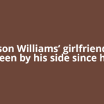 Hudson Williams’ girlfriend has been by his side since he