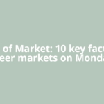 Ahead of Market: 10 key factors to steer markets on Monday