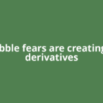 AI bubble fears are creating new derivatives