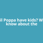 Does Lil Poppa have kids? What we know about the