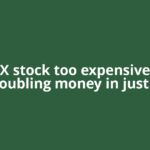 Is MCX stock too expensive after doubling money in just 1