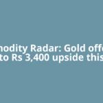 Commodity Radar: Gold offers up to Rs 3,400 upside this