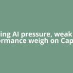 Rising AI pressure, weak Q3 performance weigh on Capillary