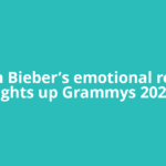 Justin Bieber’s emotional return lights up Grammys 2026