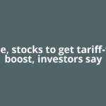 Rupee, stocks to get tariff-truce boost, investors say