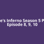 Single's Inferno Season 5 Part 3 Episode 8, 9, 10