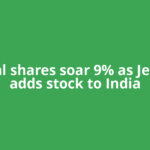 Eternal shares soar 9% as Jefferies adds stock to India