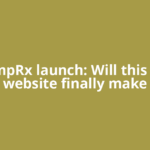 TrumpRx launch: Will this new website finally make