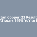 Hindustan Copper Q3 Results: Cons PAT soars 149% YoY to Rs