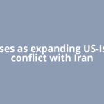 Oil rises as expanding US-Israeli conflict with Iran