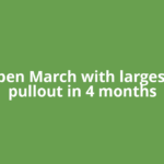 FPIs open March with largest daily pullout in 4 months