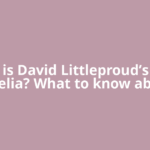 Who is David Littleproud’s wife Amelia? What to know about