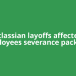 Atlassian layoffs affected employees severance package,