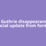 Nancy Guthrie disappearance case crucial update from former