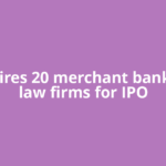 NSE hires 20 merchant bankers, 8 law firms for IPO
