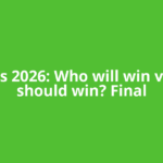 Oscars 2026: Who will win vs who should win? Final
