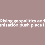 Rising geopolitics and indigenisation push place India’s
