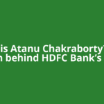 Who is Atanu Chakraborty? The man behind HDFC Bank’s Rs 1