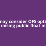 Govt may consider OFS option for raising public float in