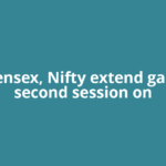 Can Sensex, Nifty extend gains for second session on
