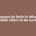 Sebi reposes its faith in WhatsApp, adds riders to be sure