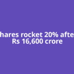 RPSG shares rocket 20% after RCB's Rs 16,600 crore