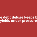 State debt deluge keeps bond yields under pressure
