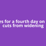 Oil rises for a fourth day on supply cuts from widening