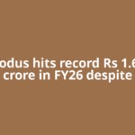 FII exodus hits record Rs 1.6 lakh crore in FY26 despite
