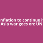 Food inflation to continue if West Asia war goes on: UN