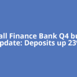 AU Small Finance Bank Q4 business update: Deposits up 23%