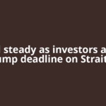 Gold steady as investors await Trump deadline on Strait of