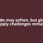 Crude may soften, but global supply challenges remain: